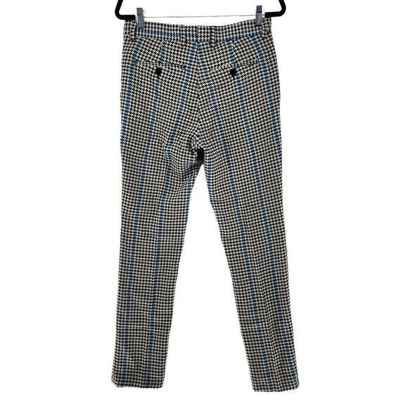 Boohoo Men's Skinny Dogtooth Suit Trousers -30R - Picture 6 of 8